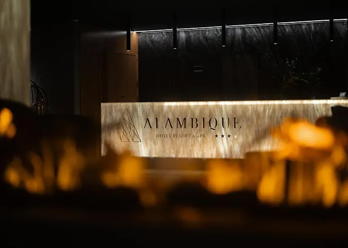 Alambique - Hotel Resort & Spa