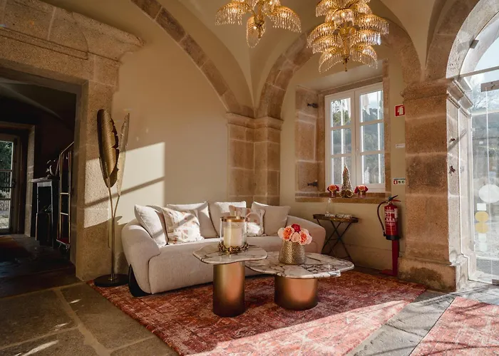 Convento Do Seixo Boutique Hotel & Spa